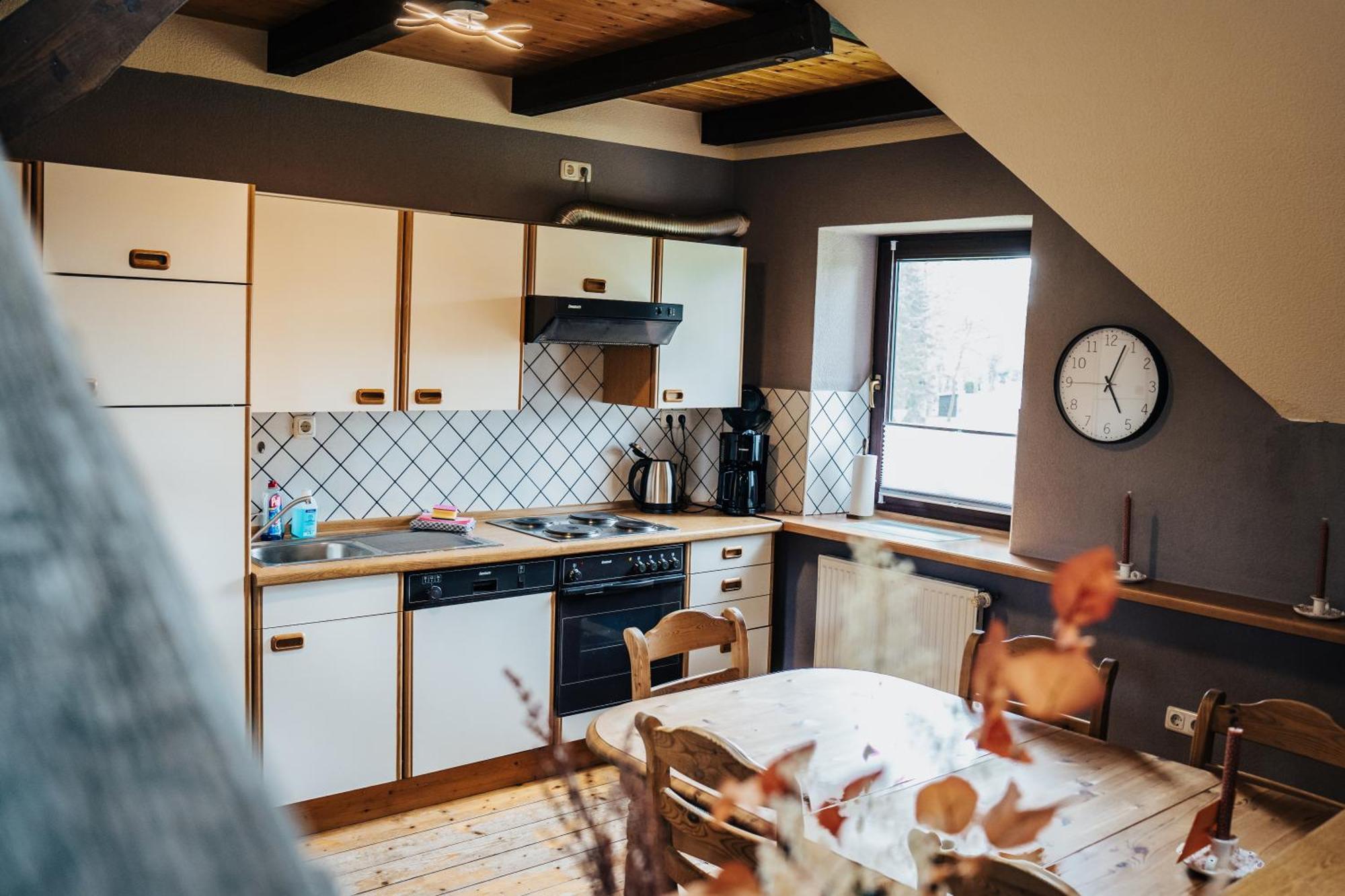 Gemuetliche Ferienwohnung Schneverdingen Exterior foto